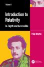Introduction To Relativity Volume Ii - Preview