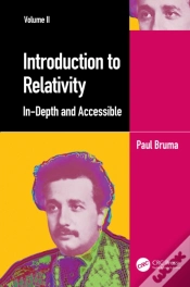 Capa do artigo Introduction To Relativity Volume Ii