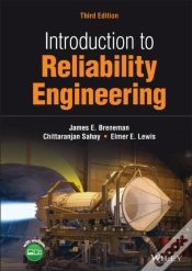 Capa do artigo Introduction To Reliability Engineering