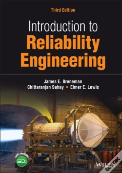 Capa do artigo Introduction To Reliability Engineering