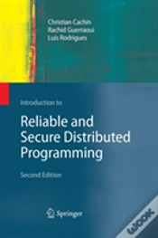 Capa do artigo Introduction To Reliable And Secure Distributed Programming