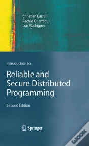Capa do artigo Introduction To Reliable And Secure Distributed Programming