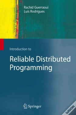 Capa do artigo Introduction To Reliable Distributed Programming