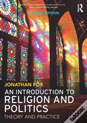 Capa do artigo Introduction To Religion And Politics