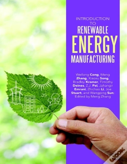 Capa do artigo Introduction To Renewable Energy Manufacturing