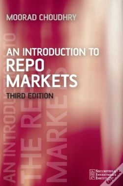 Capa do artigo Introduction To Repo Markets