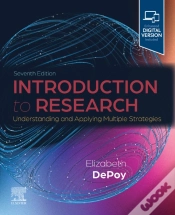 Capa do artigo Introduction To Research - E-Book
