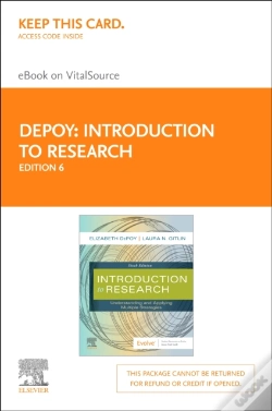 Capa do artigo Introduction To Research E-Book