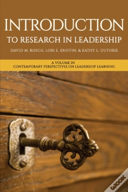 Capa do artigo Introduction To Research In Leadership