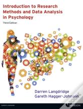 Introduction To Research Methods And Data Analysis In Psychology