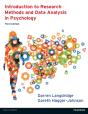 Introduction To Research Methods And Data Analysis In Psychology - Preview