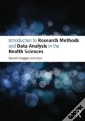 Capa do artigo Introduction To Research Methods And Data Analysis In The Health Sciences