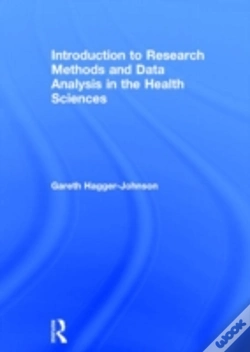 Capa do artigo Introduction To Research Methods And Data Analysis In The Health Sciences