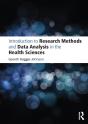 Introduction To Research Methods And Data Analysis In The Health Sciences - Preview