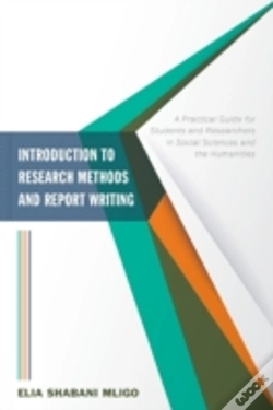 Capa do artigo Introduction To Research Methods And Report Writing