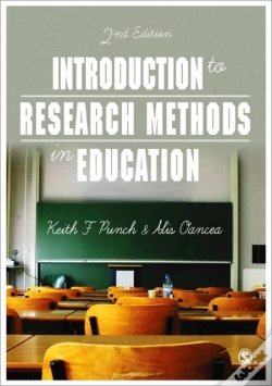 Capa do artigo Introduction To Research Methods In Education