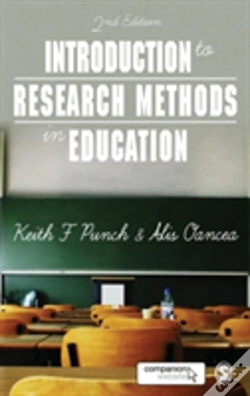 Capa do artigo Introduction To Research Methods In Education
