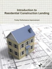 Capa do artigo Introduction To Residential Construction Lending