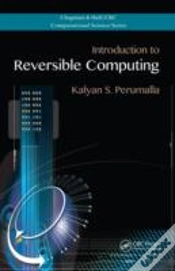 Capa do artigo Introduction To Reversible Computing