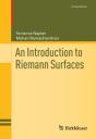 Introduction To Riemann Surfaces - Preview