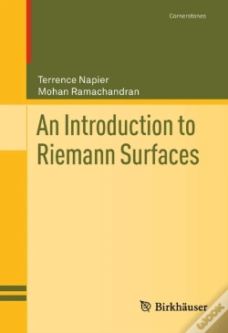 Capa do artigo Introduction To Riemann Surfaces