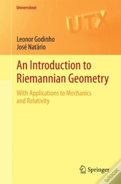 Capa do artigo Introduction To Riemannian Geometry