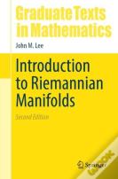 Introduction To Riemannian Manifolds