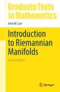 Introduction To Riemannian Manifolds - Preview