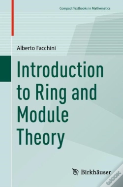Capa do artigo Introduction To Ring And Module Theory