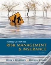 Introduction To Risk Management And Insurance