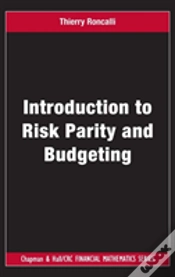Capa do artigo Introduction To Risk Parity And Budgeting