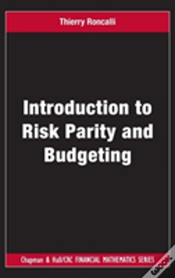 Capa do artigo Introduction To Risk Parity And Budgeting