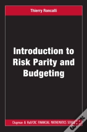Capa do artigo Introduction To Risk Parity And Budgeting