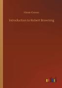 Introduction To Robert Browning