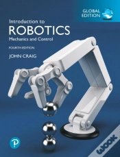 Capa do artigo Introduction To Robotics, Global Edition