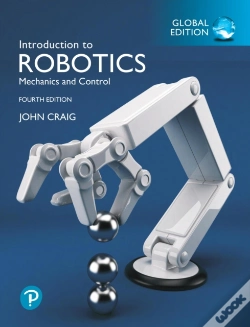 Capa do artigo Introduction To Robotics, Global Edition