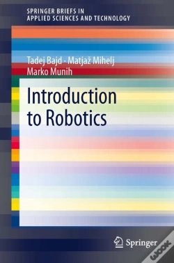 Capa do artigo Introduction To Robotics
