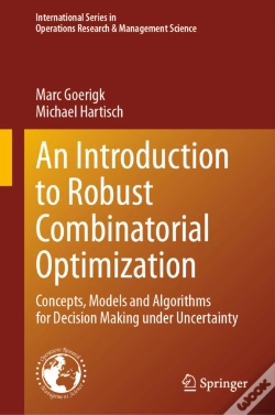 Capa do artigo Introduction To Robust Combinatorial Optimization