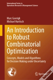 Capa do artigo Introduction To Robust Combinatorial Optimization
