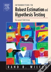 Capa do artigo Introduction To Robust Estimation And Hypothesis Testing