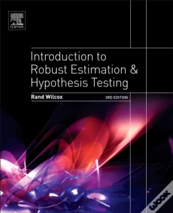 Capa do artigo Introduction To Robust Estimation And Hypothesis Testing