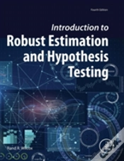 Capa do artigo Introduction To Robust Estimation And Hypothesis Testing