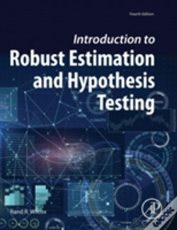 Capa do artigo Introduction To Robust Estimation And Hypothesis Testing