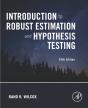 Introduction To Robust Estimation And Hypothesis Testing - Preview