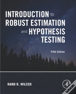 Capa do artigo Introduction To Robust Estimation And Hypothesis Testing