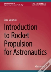 Capa do artigo Introduction To Rocket Propulsion For Astronautics