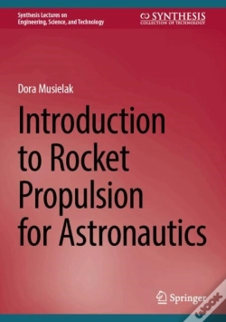 Capa do artigo Introduction To Rocket Propulsion For Astronautics