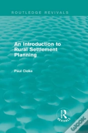 Capa do artigo Introduction To Rural Settlement Planning (Routledge Revivals)