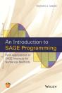 Introduction To Sage Programming - Preview