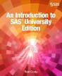 Introduction To Sas University Edition - Preview
